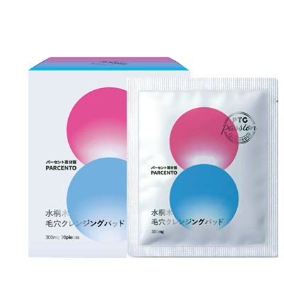 Vodeni list za čišćenje pora od paulovnije